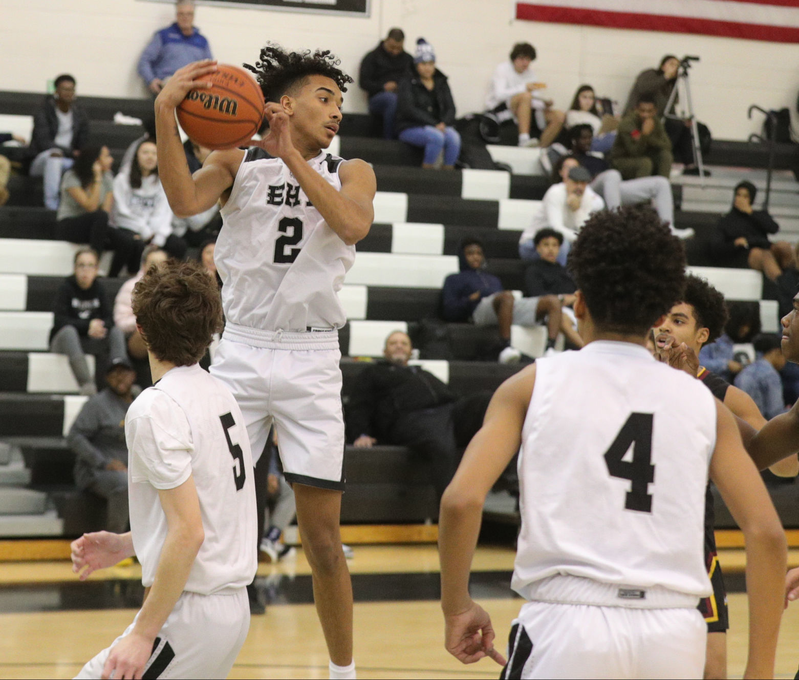EHT vs ACIT basketball